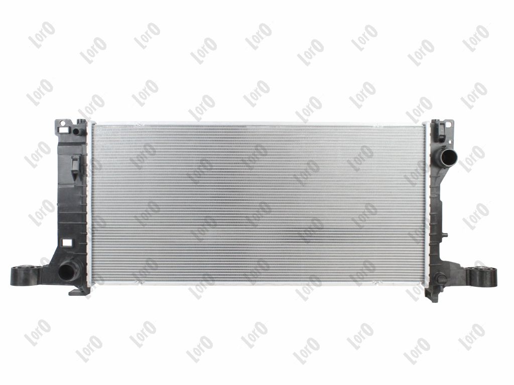 Radiateur moteur (Radiateur de refroidissement) ABAKUS ref. 052-017-0017