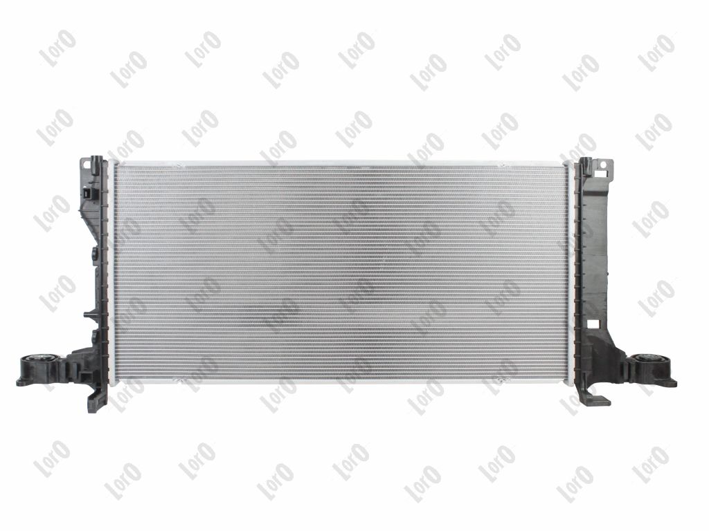 Radiateur moteur (Radiateur de refroidissement) ABAKUS ref. 052-017-0017