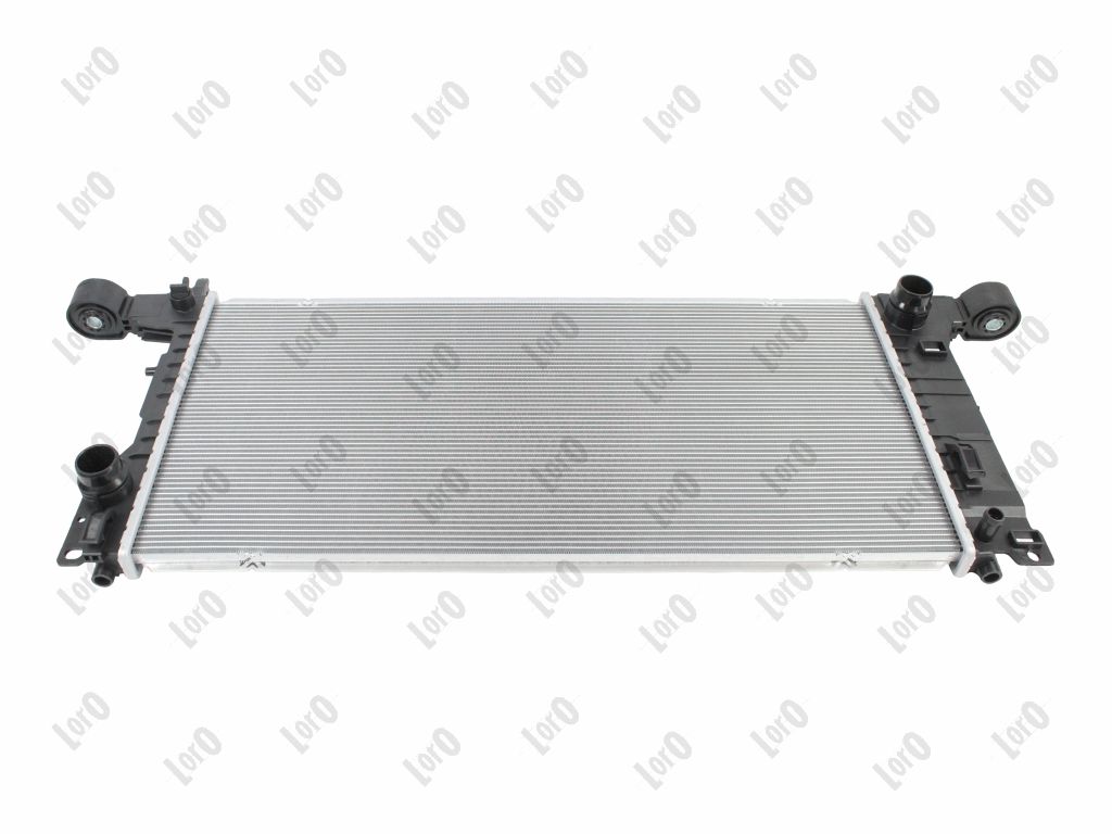 Radiateur moteur (Radiateur de refroidissement) ABAKUS ref. 052-017-0017
