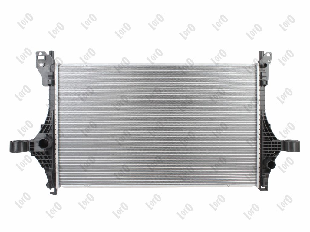 Radiador motor ABAKUS ref. 052-017-0018