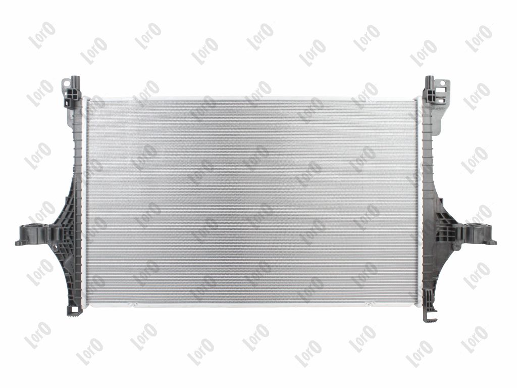 Radiador motor ABAKUS ref. 052-017-0018