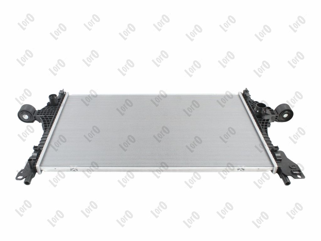 Radiador motor ABAKUS ref. 052-017-0018