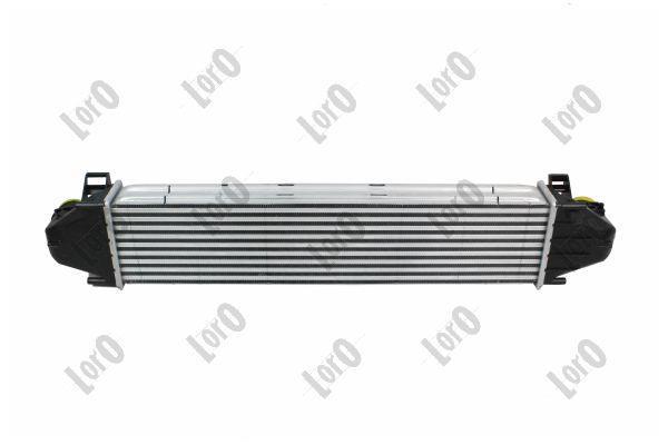 Radiador de admisión, intercooler ABAKUS ref. 052-018-0007