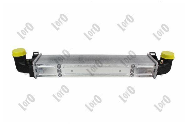 Radiador de admisión, intercooler ABAKUS ref. 052-018-0008