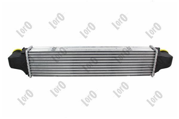 Radiador de admisión, intercooler ABAKUS ref. 052-018-0008