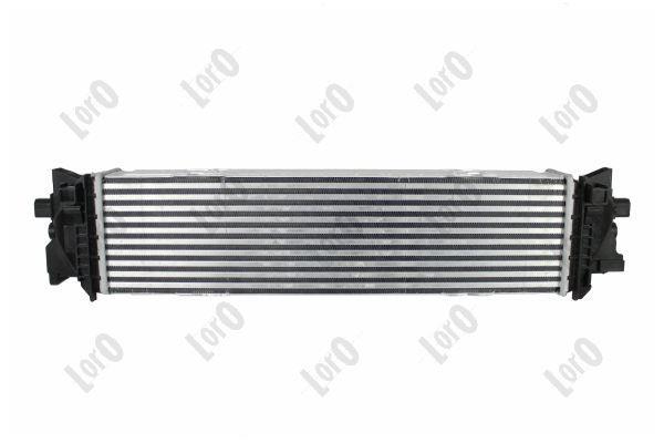 Radiador de admisión, intercooler ABAKUS ref. 052-018-0009