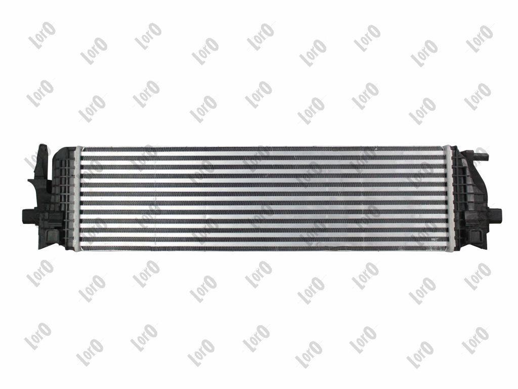 Intercooler, échangeur (Refroidisseur d'air) ABAKUS ref. 052-018-0011