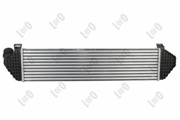 Radiador de admisión, intercooler ABAKUS ref. 052-018-0012