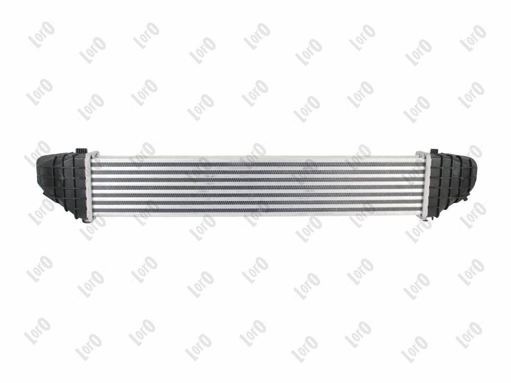 Intercooler, échangeur (Refroidisseur d'air) ABAKUS ref. 052-018-0013