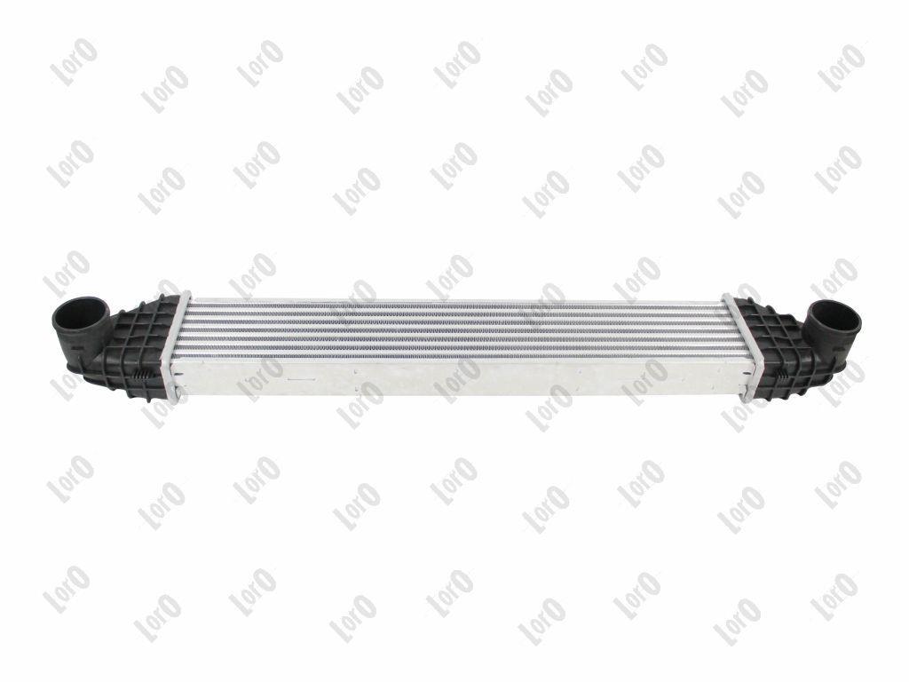 Intercooler, échangeur (Refroidisseur d'air) ABAKUS ref. 052-018-0013