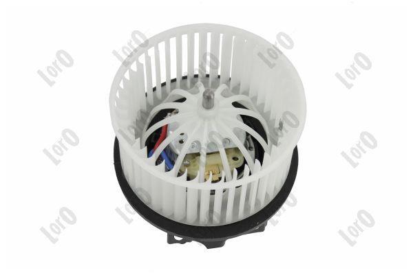 Pulseur d'air habitacle (Ventilateur habitacle) ABAKUS 052-022-0003