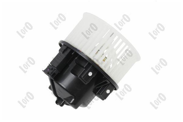 Pulseur d'air habitacle (Ventilateur habitacle) ABAKUS 052-022-0003