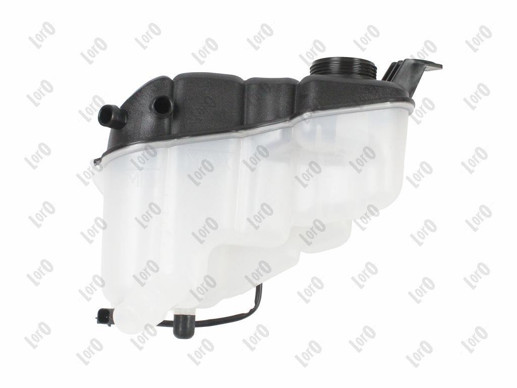 Vase d'expansion, liquide de refroidissement (Réservoir liquide de refroidissement) ABAKUS ref. 052-026-004