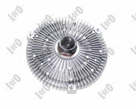 Embrayage, ventilateur de radiateur (Embrayage ventilateur moteur) ABAKUS ref. 053-013-0001