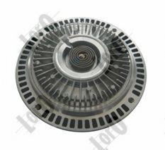 Embrayage, ventilateur de radiateur (Embrayage ventilateur moteur) ABAKUS ref. 053-013-0002
