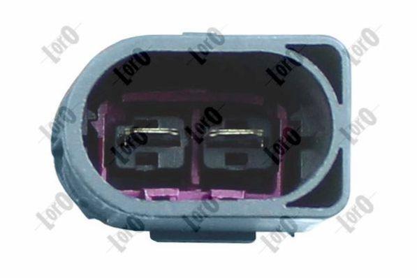 Ventilateur de refroidissement du moteur (Motoventilateur) ABAKUS ref. 053-014-0034