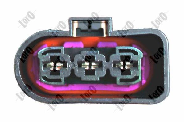 Ventilateur de refroidissement du moteur (Motoventilateur) ABAKUS ref. 053-014-0005