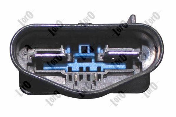 Ventilateur de refroidissement du moteur (Motoventilateur) ABAKUS ref. 053-014-0047