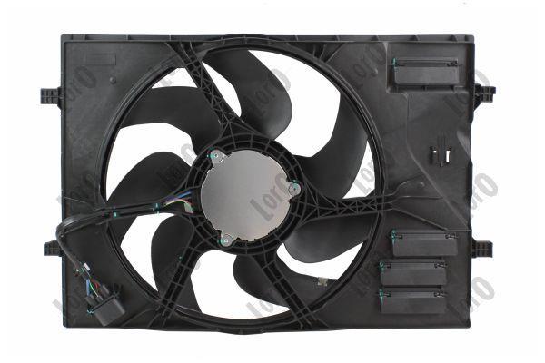 Ventilateur de refroidissement du moteur (Motoventilateur) ABAKUS ref. 053-014-0048