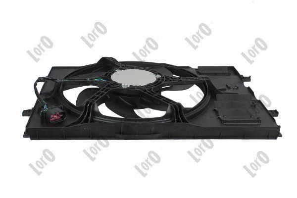 Ventilateur de refroidissement du moteur (Motoventilateur) ABAKUS ref. 053-014-0048