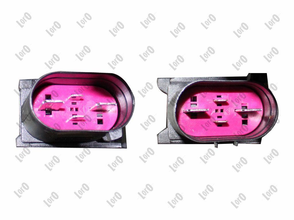 Ventilateur de refroidissement du moteur (Motoventilateur) ABAKUS ref. 053-014-0063