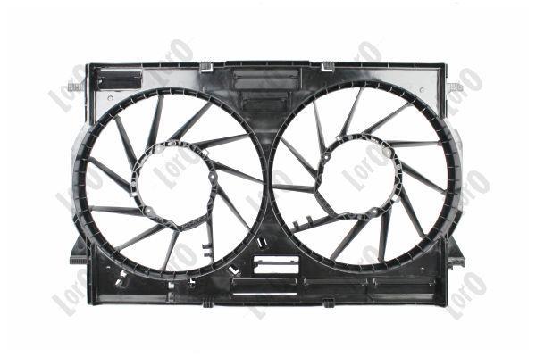 Boitier ventilateur (refroidissement moteur) ABAKUS ref. 053-014-0063-S
