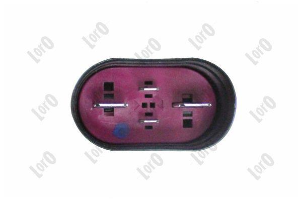 Ventilateur de refroidissement du moteur (Motoventilateur) ABAKUS ref. 053-014-0066