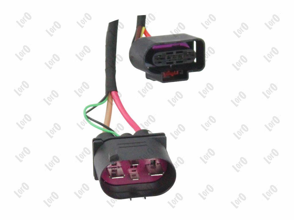 Ventilateur de refroidissement du moteur (Motoventilateur) ABAKUS ref. 053-014-0070