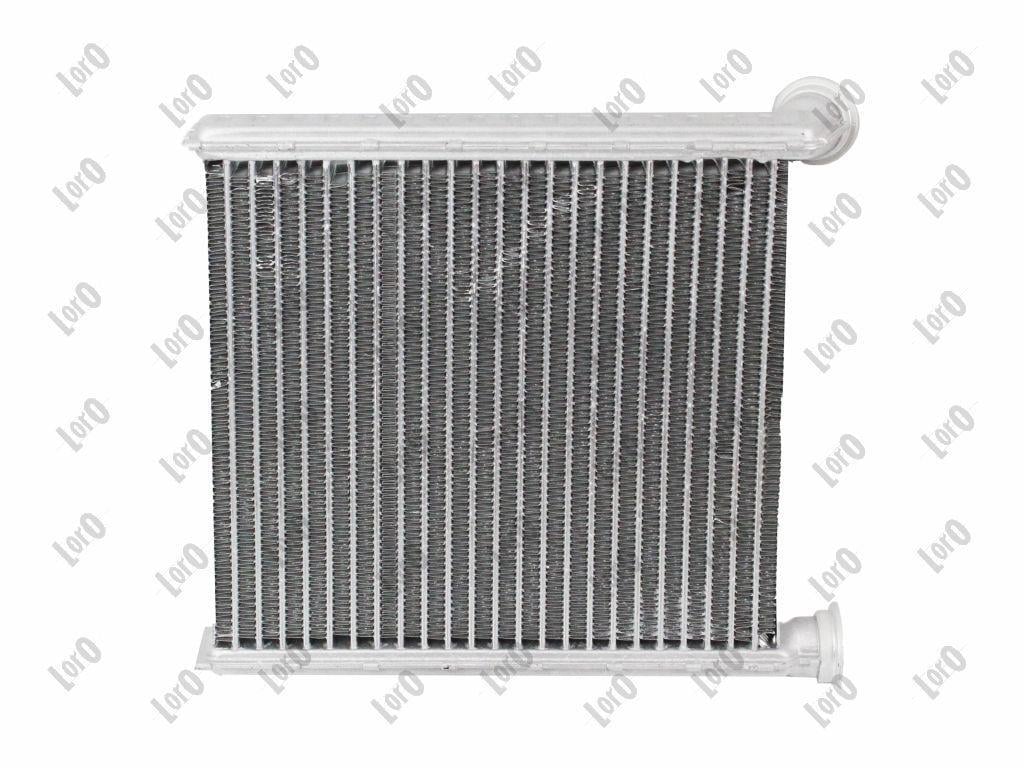 Radiateur de chauffage ABAKUS 053-015-0014