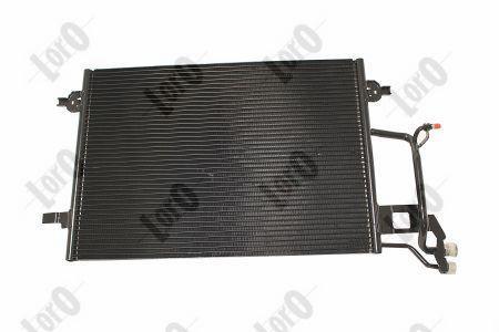 Condensador, aire acondicionado ABAKUS ref. 053-016-0013