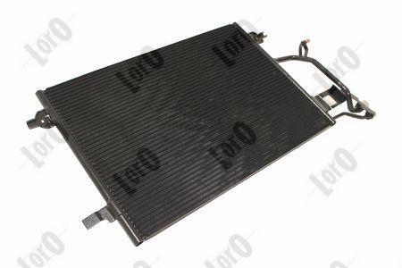 Condensador, aire acondicionado ABAKUS ref. 053-016-0013