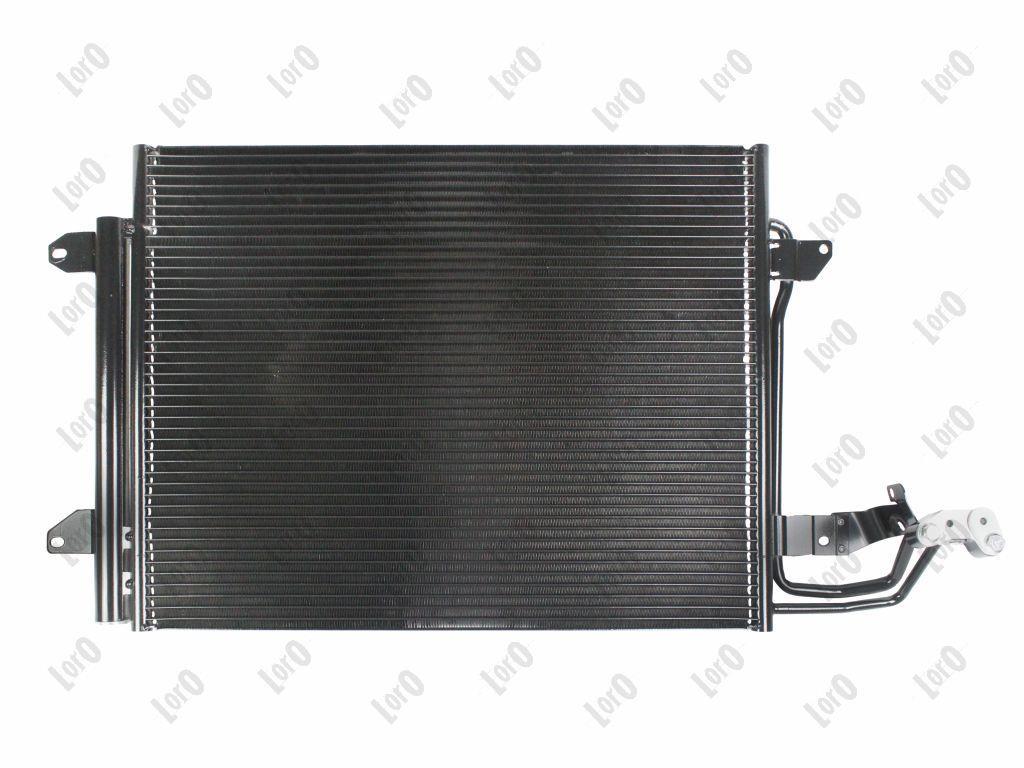 Condenseur, climatisation (Radiateur de climatisation) ABAKUS ref. 053-016-0017