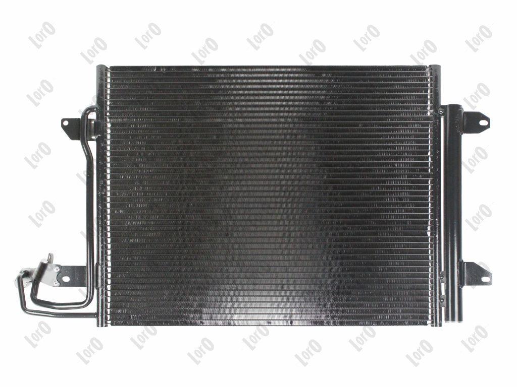 Condenseur, climatisation (Radiateur de climatisation) ABAKUS ref. 053-016-0017