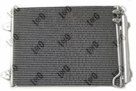 Condensador, aire acondicionado ABAKUS ref. 053-016-0018