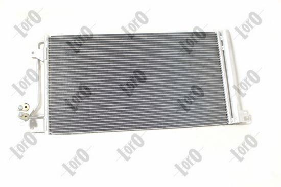 Condenseur, climatisation (Radiateur de climatisation) ABAKUS ref. 053-016-0033
