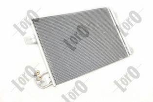 Condenseur, climatisation (Radiateur de climatisation) ABAKUS ref. 053-016-0034