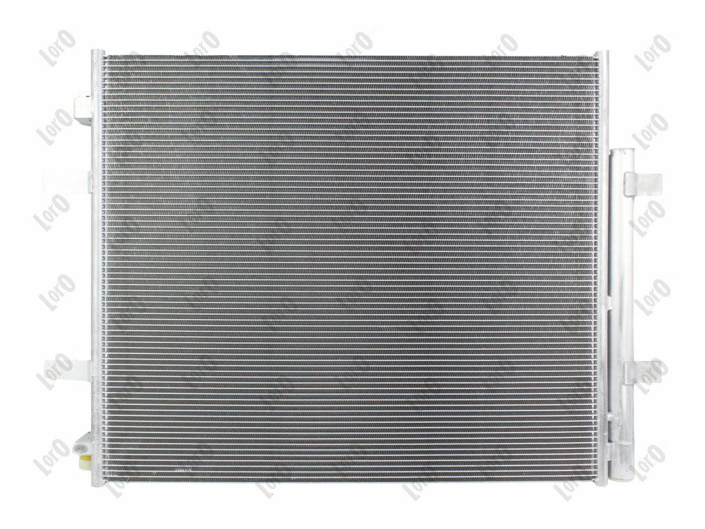 Condenseur, climatisation (Radiateur de climatisation) ABAKUS ref. 053-016-0041