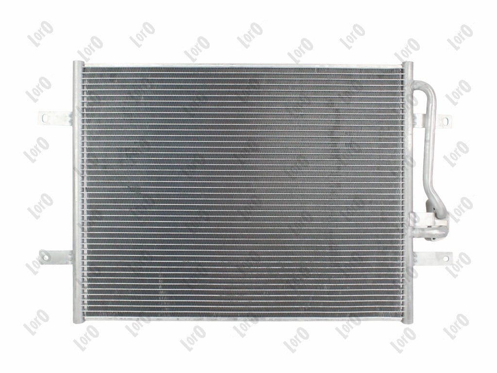 Condenseur, climatisation (Radiateur de climatisation) ABAKUS ref. 053-016-0042