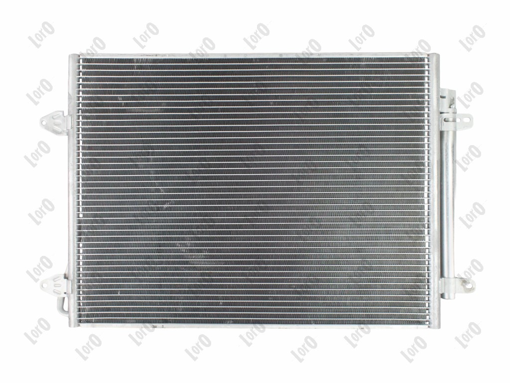 Condenseur, climatisation (Radiateur de climatisation) ABAKUS ref. 053-016-0043