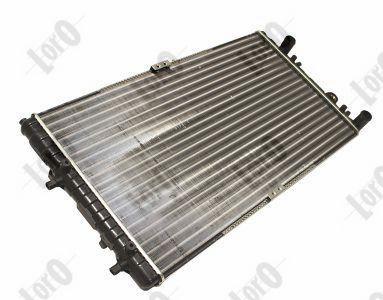 Radiateur moteur (Radiateur de refroidissement) ABAKUS ref. 053-017-0001