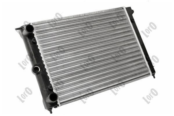 Radiateur moteur (Radiateur de refroidissement) ABAKUS ref. 053-017-0002