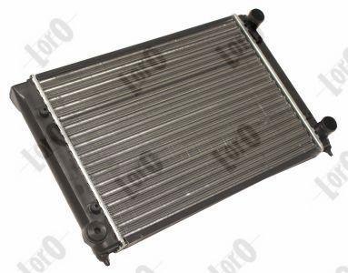 Radiateur moteur (Radiateur de refroidissement) ABAKUS ref. 053-017-0003