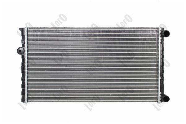 Radiador motor ABAKUS ref. 053-017-0005