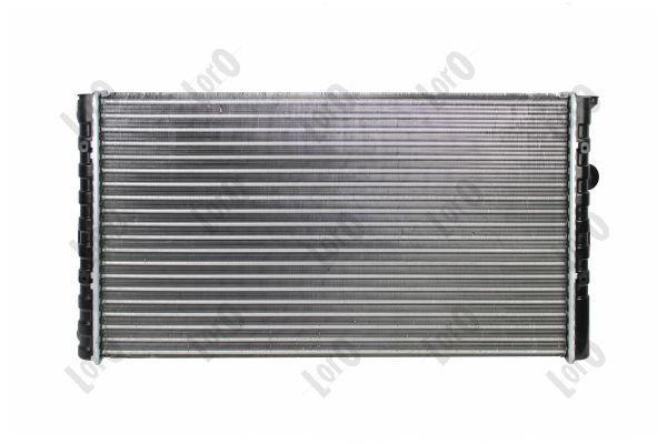 Radiador motor ABAKUS ref. 053-017-0005