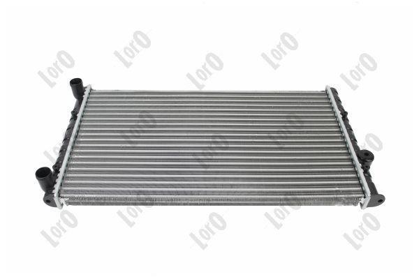 Radiador motor ABAKUS ref. 053-017-0005