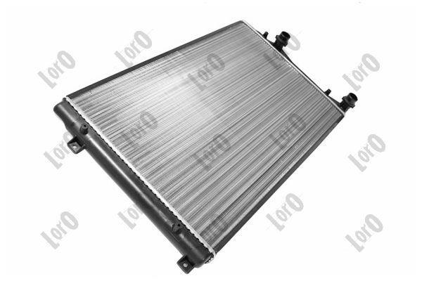 Radiateur moteur (Radiateur de refroidissement) ABAKUS ref. 053-017-0019