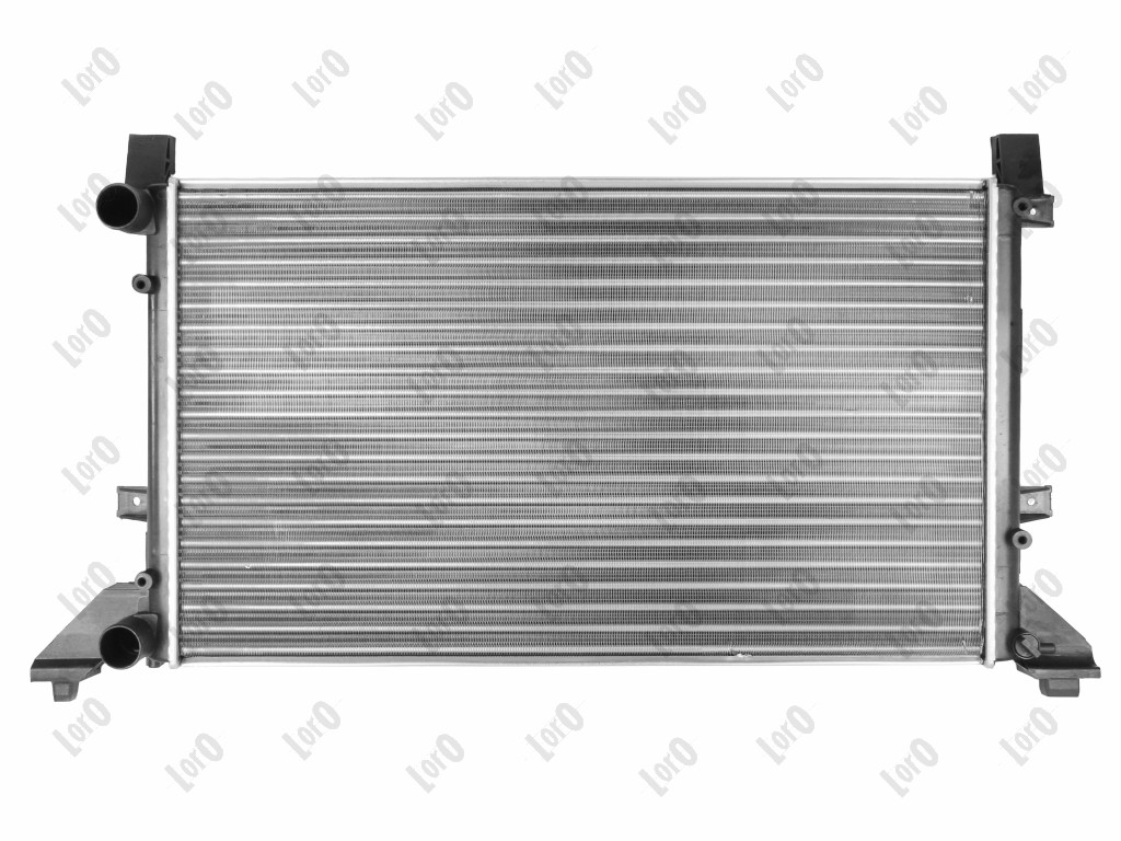 Radiateur moteur (Radiateur de refroidissement) ABAKUS ref. 053-017-0020