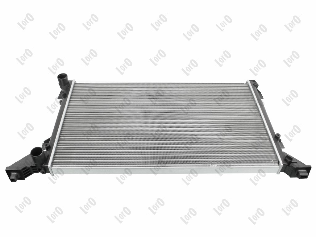 Radiateur moteur (Radiateur de refroidissement) ABAKUS ref. 053-017-0020