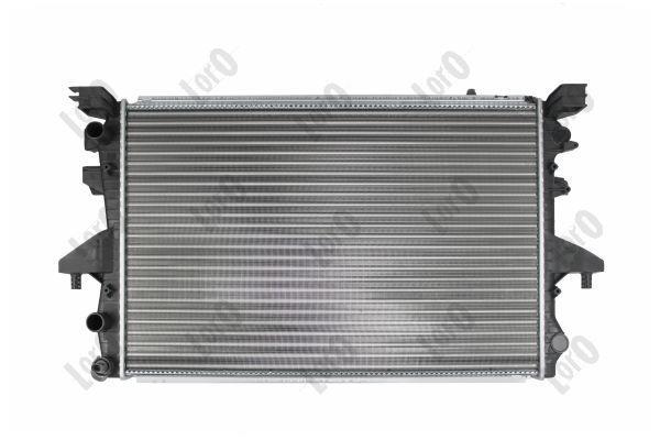 Radiador motor ABAKUS ref. 053-017-0034