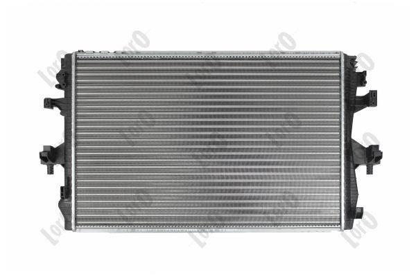 Radiador motor ABAKUS ref. 053-017-0034